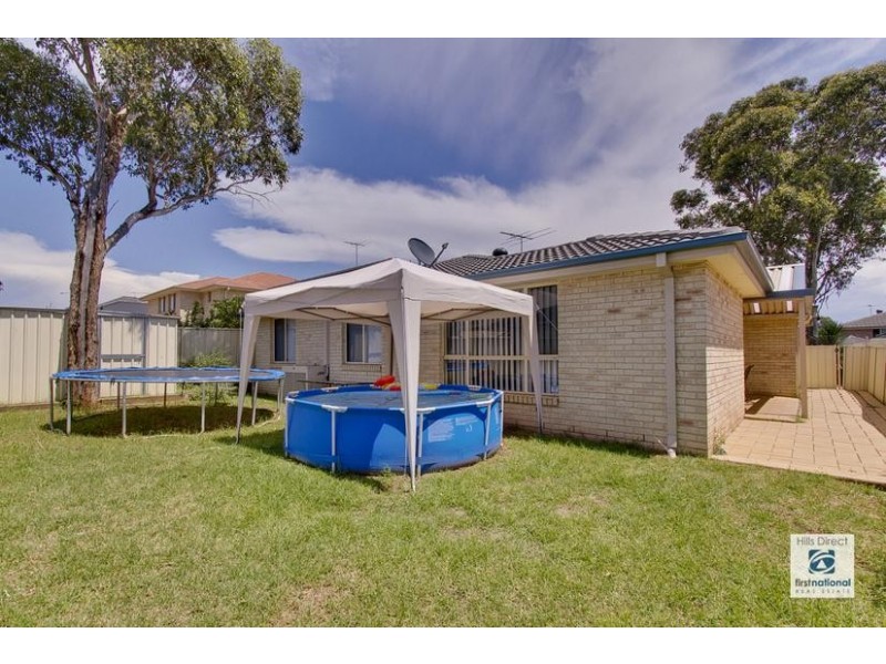 5 Bromly Grove, Parklea NSW 2768