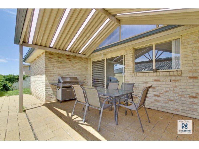 5 Bromly Grove, Parklea NSW 2768