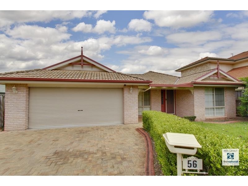 Stanhope Gardens NSW 2768