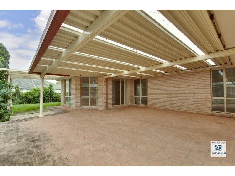 Stanhope Gardens NSW 2768