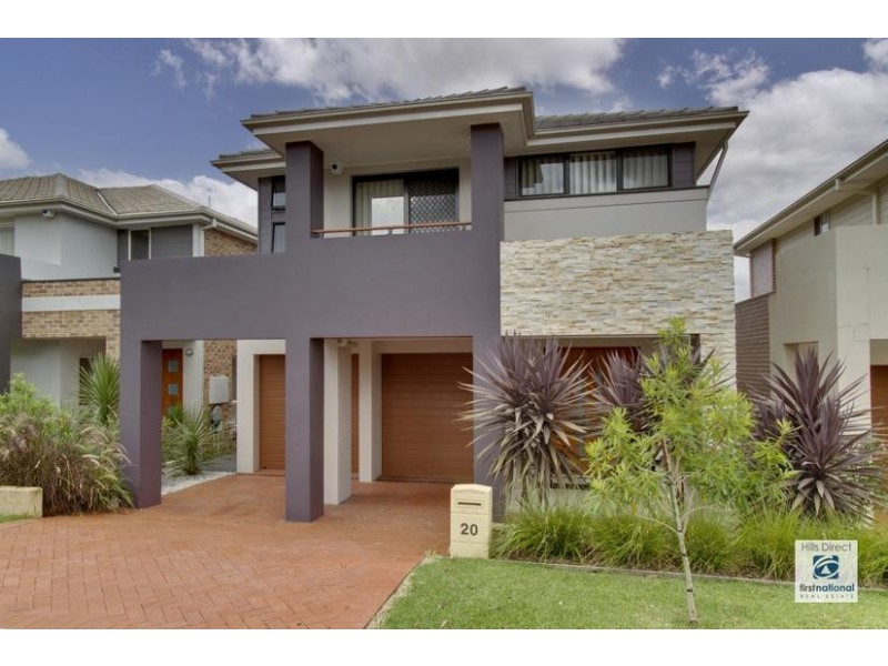 Stanhope Gardens NSW 2768