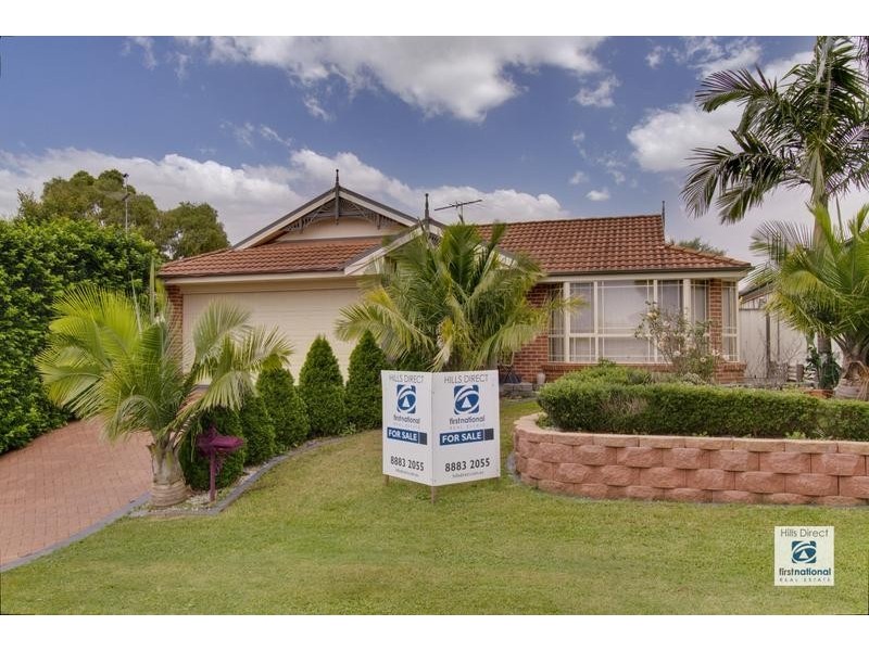 Stanhope Gardens NSW 2768