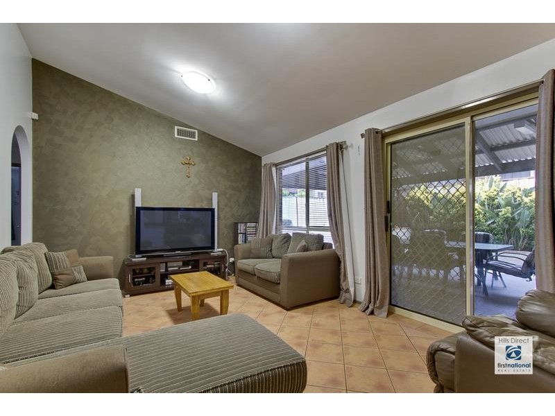 Stanhope Gardens NSW 2768