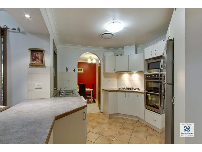 Stanhope Gardens NSW 2768