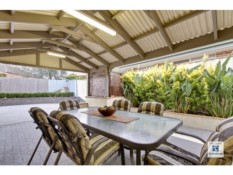 Stanhope Gardens NSW 2768