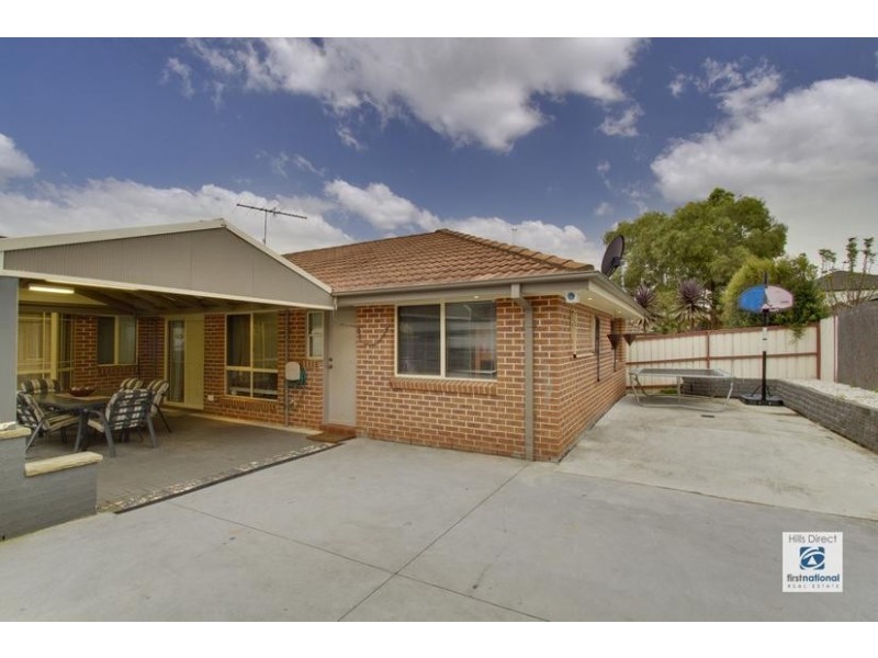 Stanhope Gardens NSW 2768