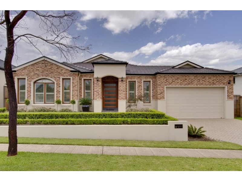 18 Henfield Street, Stanhope Gardens NSW 2768