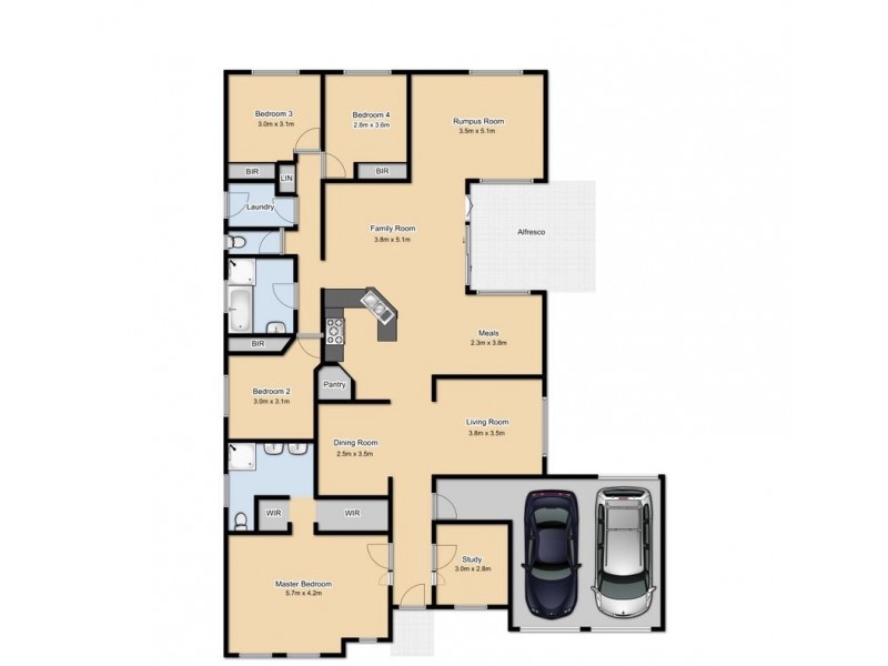 18 Henfield Street, Stanhope Gardens NSW 2768