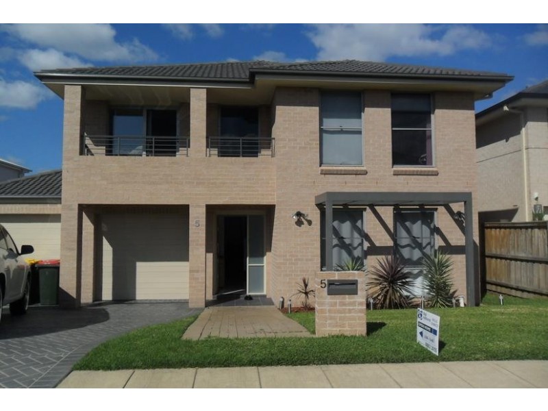 5 Rainford St, Stanhope Gardens NSW 2768