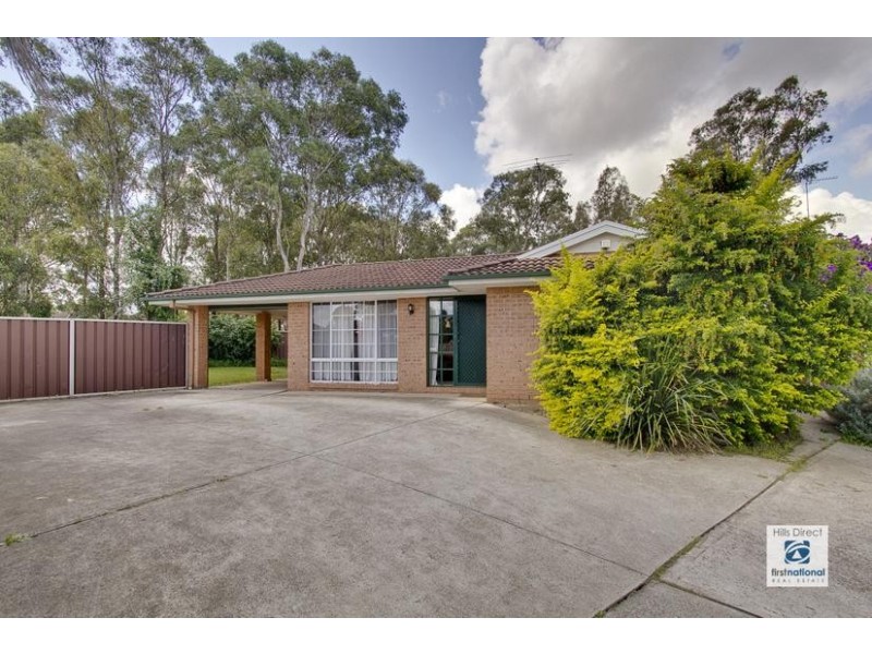 Quakers Hill NSW 2763