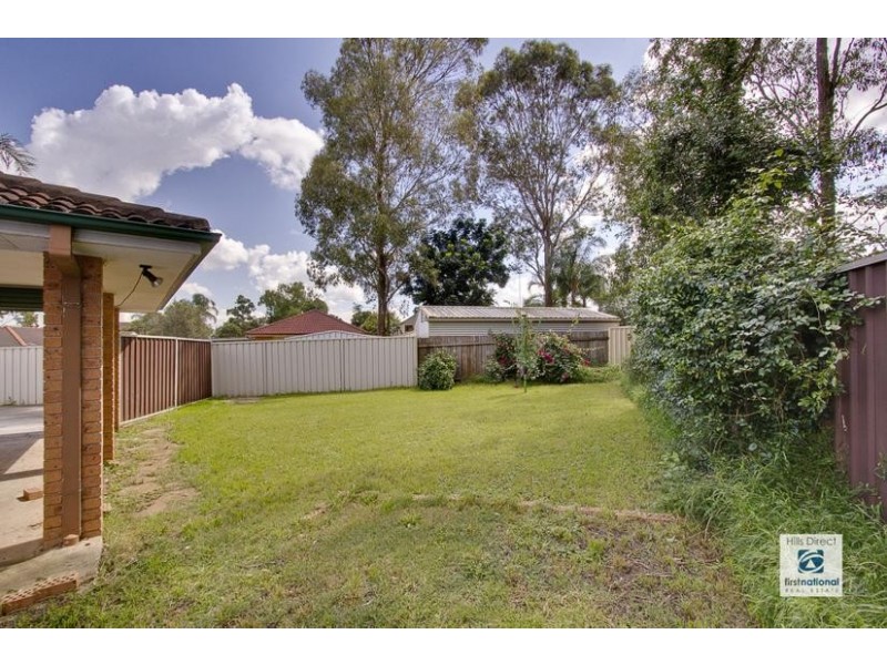 Quakers Hill NSW 2763