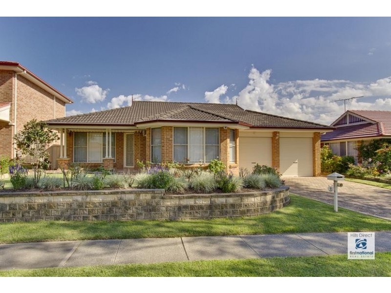 Stanhope Gardens NSW 2768