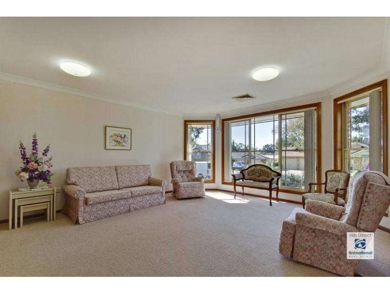 Stanhope Gardens NSW 2768