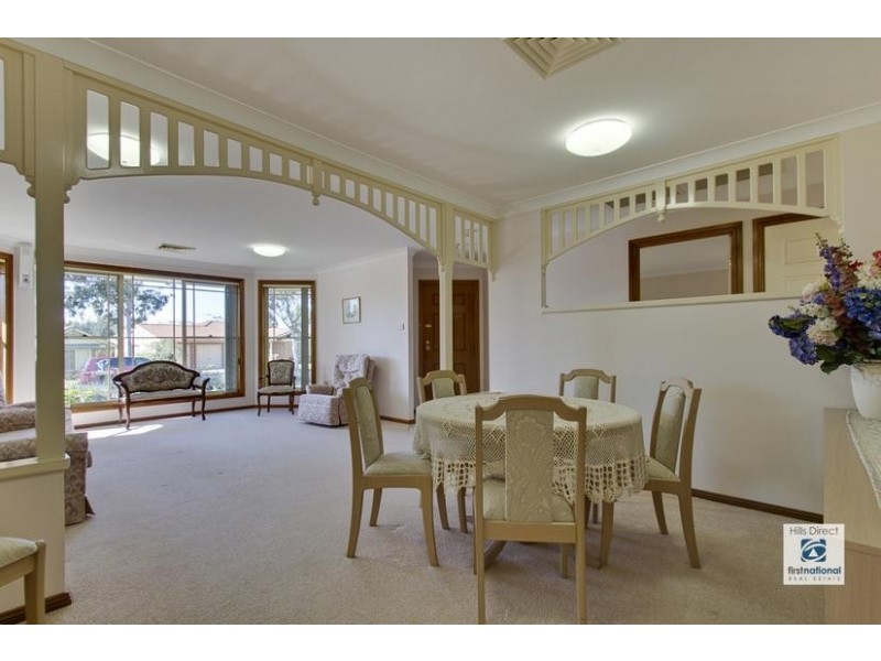 Stanhope Gardens NSW 2768