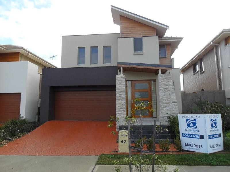 42 Widgeon Rd, The Ponds NSW 2769