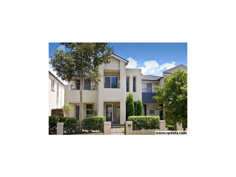 42 Rothbury Terrace, Stanhope Gardens NSW 2768