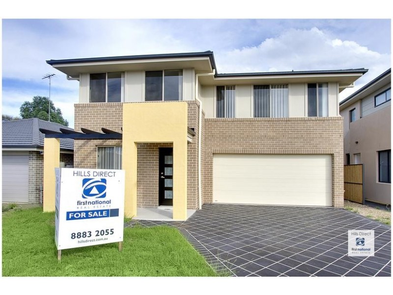 91 Mosaic Avenue, The Ponds NSW 2769