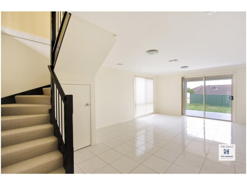 91 Mosaic Avenue, The Ponds NSW 2769