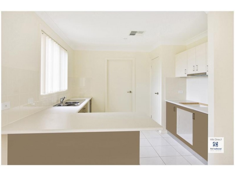 91 Mosaic Avenue, The Ponds NSW 2769