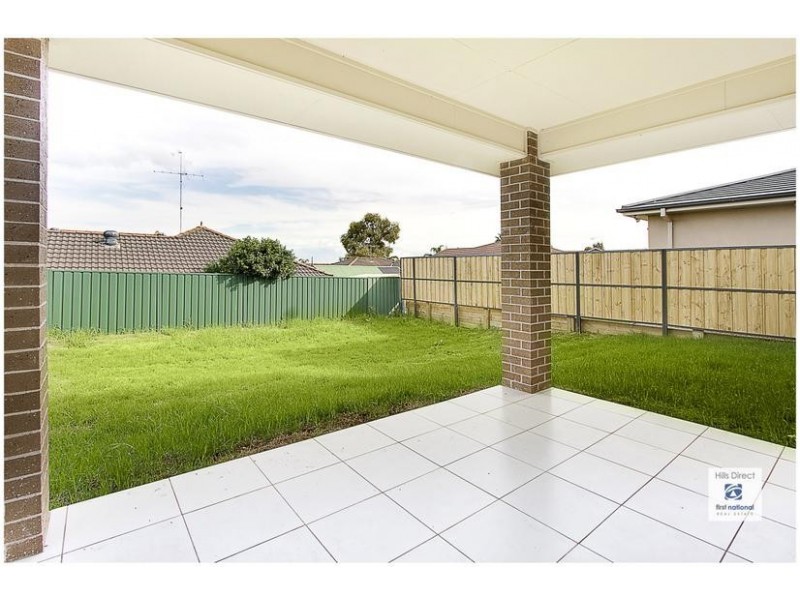 91 Mosaic Avenue, The Ponds NSW 2769