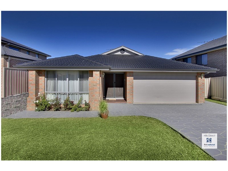 Kellyville Ridge NSW 2155