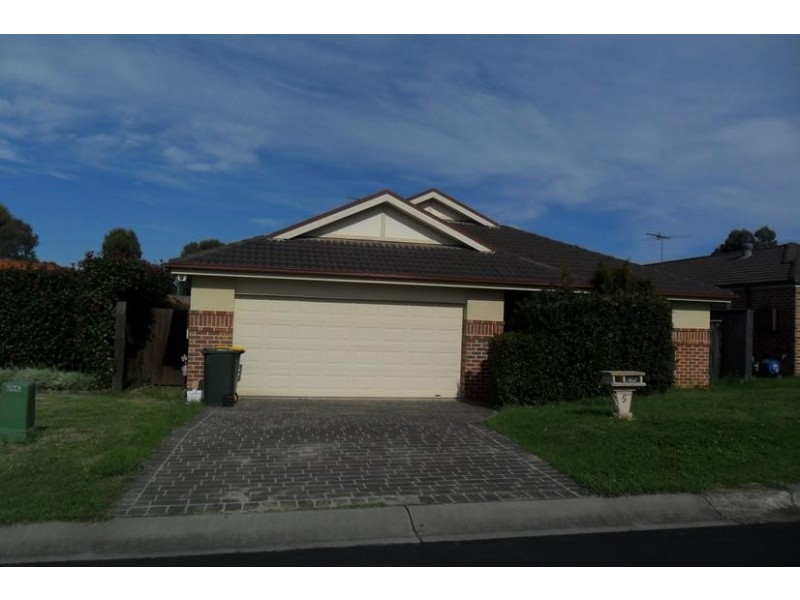 5 Dakota Court, Stanhope Gardens NSW 2768