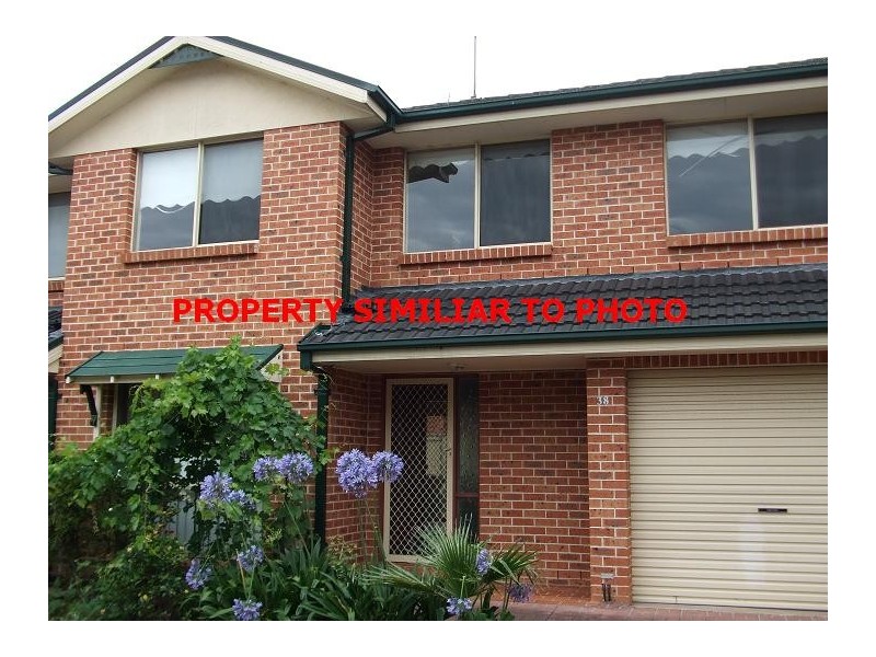 25/45 Farnham Rd, Quakers Hill NSW 2763