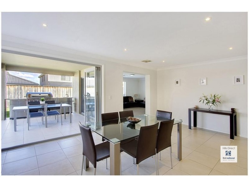 Kellyville Ridge NSW 2155