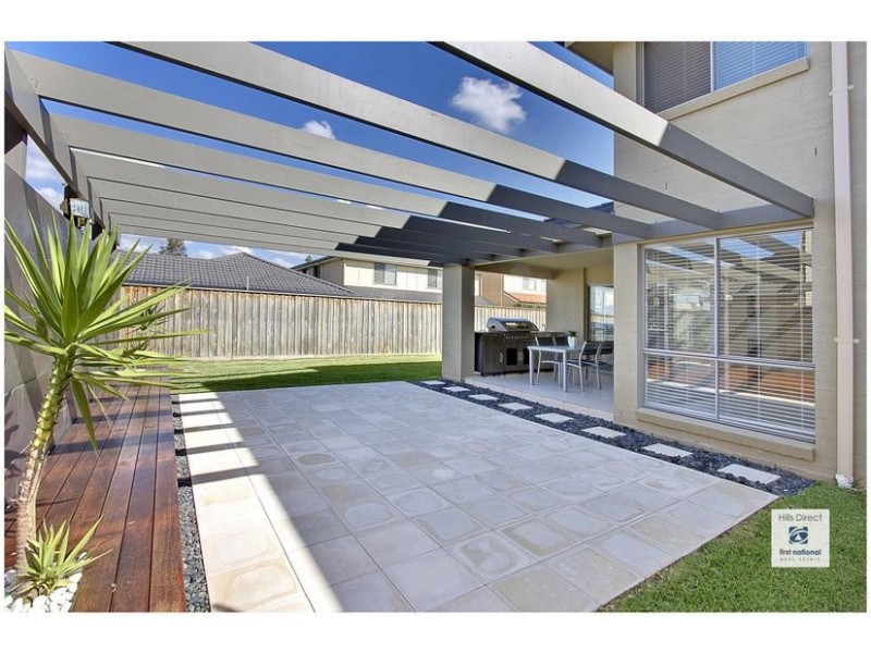 Kellyville Ridge NSW 2155