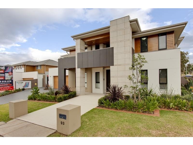 93 Ponytail Drive, Stanhope Gardens NSW 2768