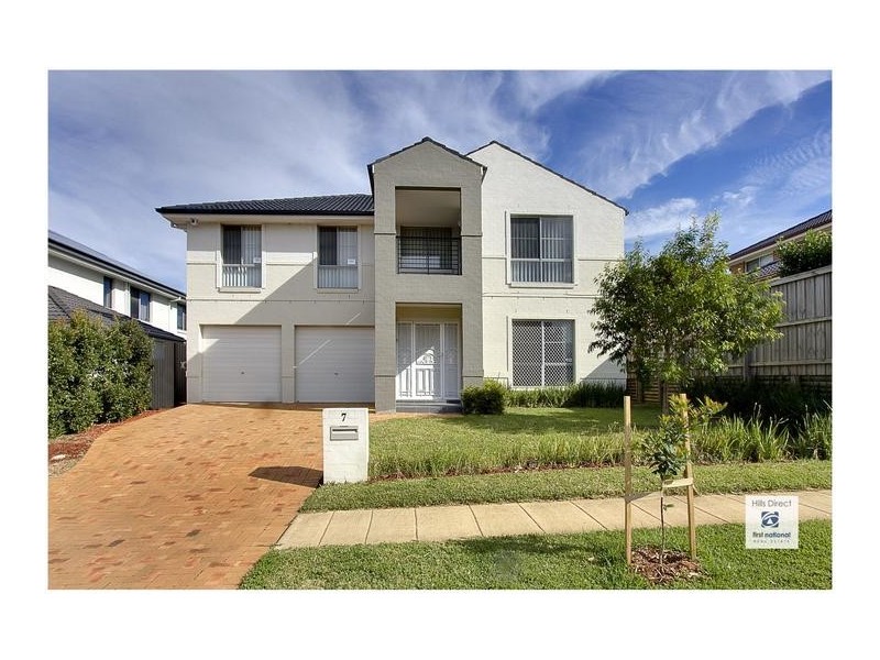 Stanhope Gardens NSW 2768