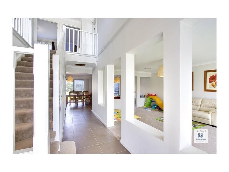 Stanhope Gardens NSW 2768