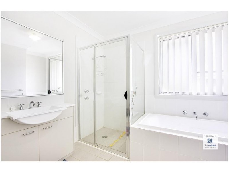 Stanhope Gardens NSW 2768