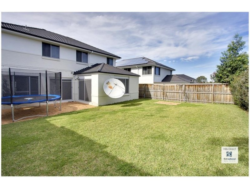 Stanhope Gardens NSW 2768