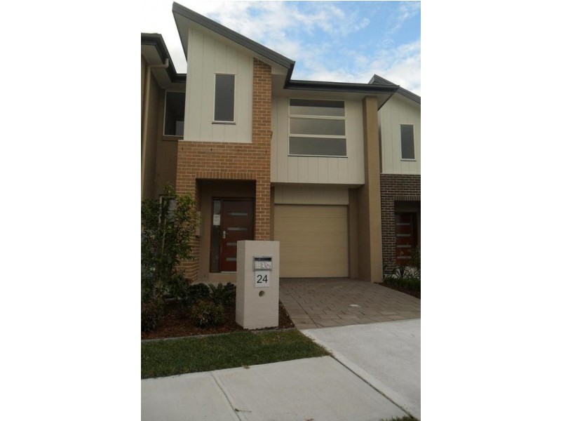 24 Turon Cres, The Ponds NSW 2769