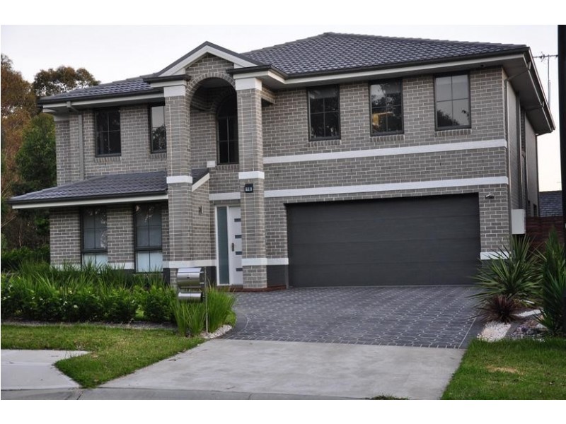 16 Ruddy Lane, The Ponds NSW 2769