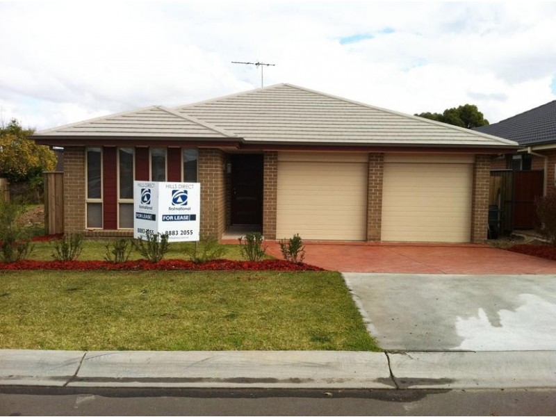 53 Mosaic Ave, The Ponds NSW 2769