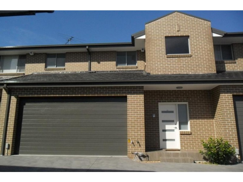 23/41 Ardley Ave, Kellyville NSW 2155