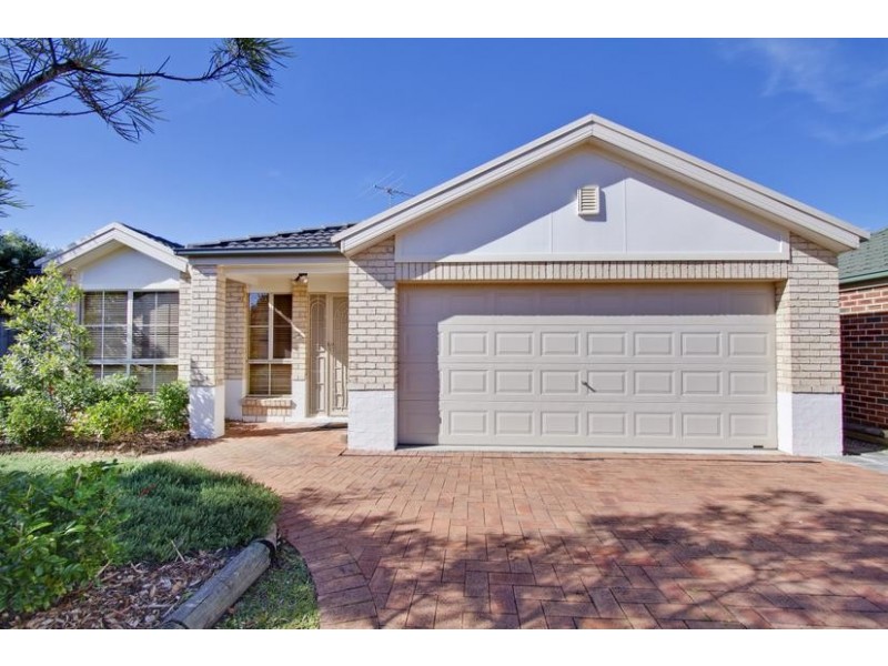 16 Apache Grove, Stanhope Gardens NSW 2768