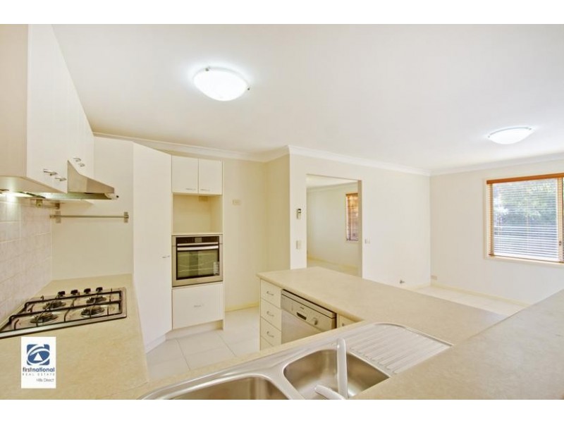 16 Apache Grove, Stanhope Gardens NSW 2768