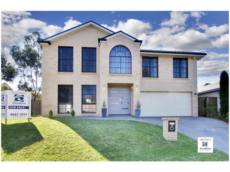 Stanhope Gardens NSW 2768