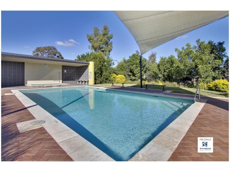 Stanhope Gardens NSW 2768