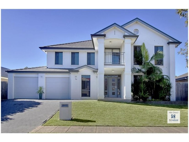 Stanhope Gardens NSW 2768