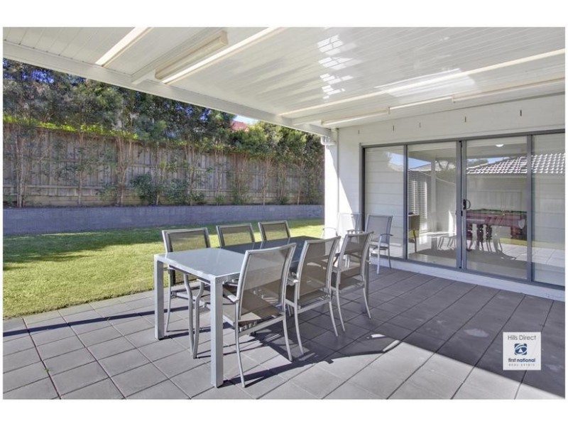 Stanhope Gardens NSW 2768