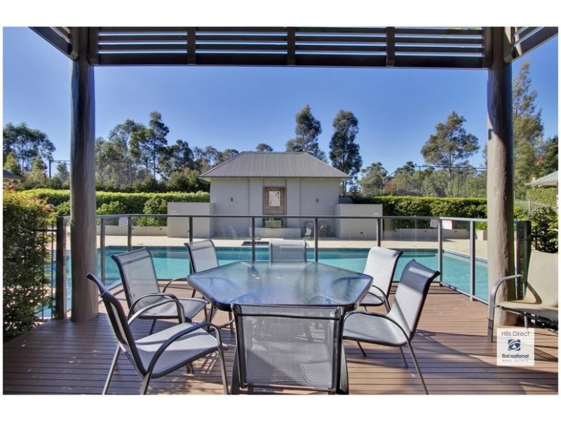 Stanhope Gardens NSW 2768