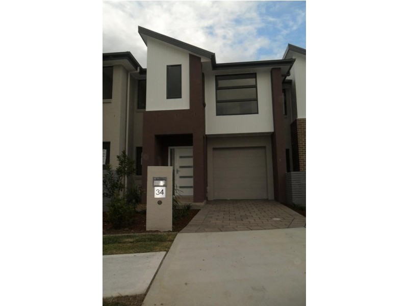 34 Turon Cres, The Ponds NSW 2769