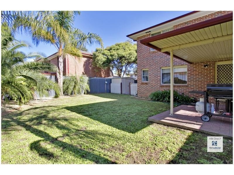 Quakers Hill NSW 2763