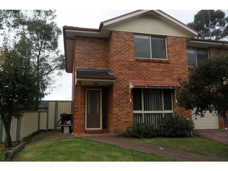 25/45 Farnham Rd, Quakers Hill NSW 2763