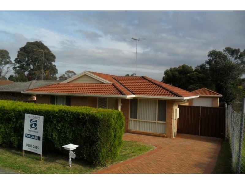 8 Foxwood St, Quakers Hill NSW 2763