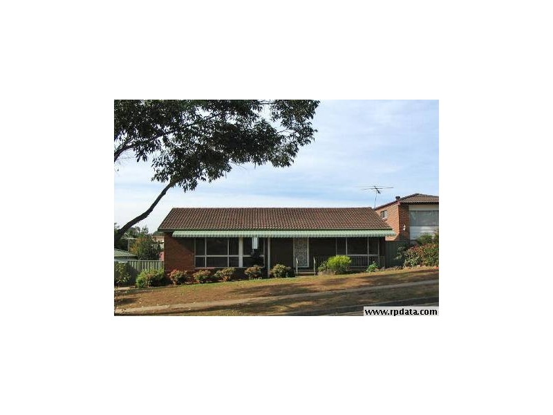 3 Curtis Pl, Kings Park NSW 2148